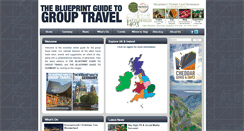 Desktop Screenshot of blueprintguide.co.uk